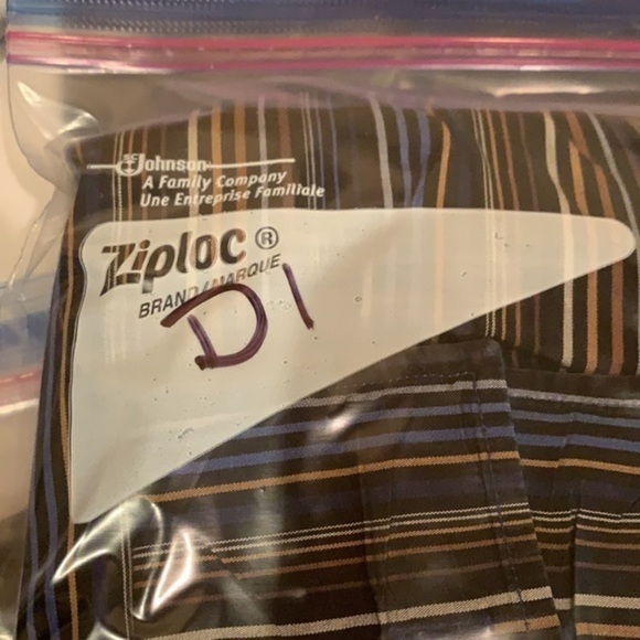 💐5/25 Report men’s dress shirt hidden button cuff link non button sleeves - Picture 10 of 10